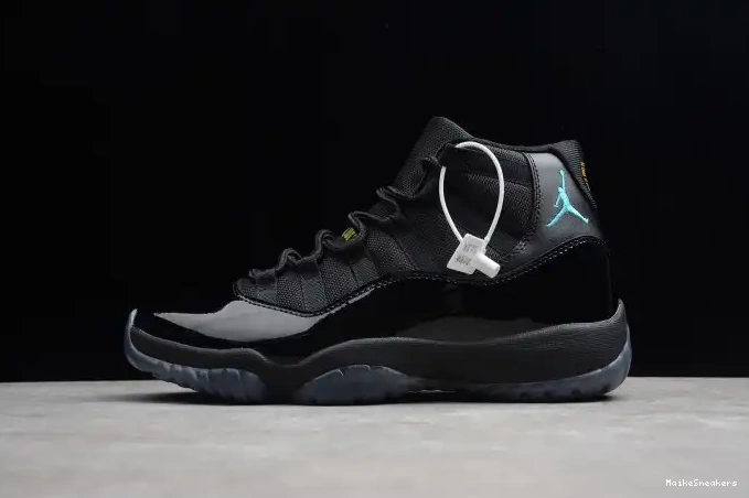 MaikeSneakers Jordan Retro Air Blue 11 378037-006 Gamma 0504